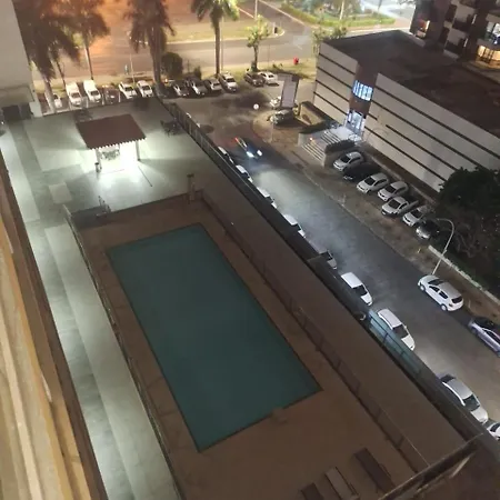 Garvey Apart-Hotel Brasilia Exterior photo